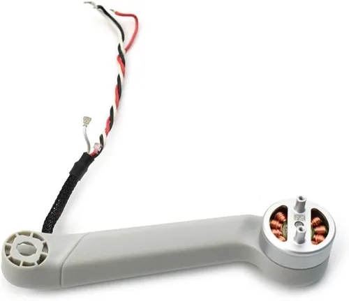 Vista 12 de Brazo original izquierdo derecho delantero trasero reemplazo de los brazos del motor para DJI Mini 3 Pro Drone reparación piezas de repuesto