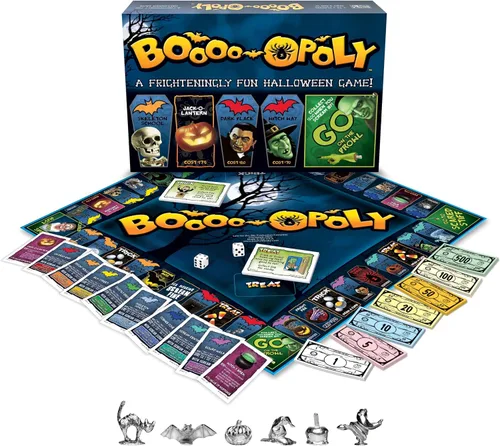Vista 2 de Boooo-opoly