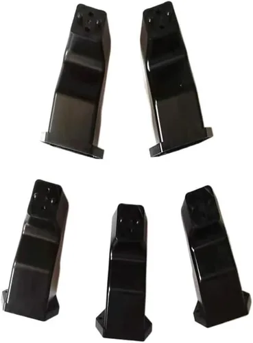 Vista 3 de [Piezas para drones] Soporte FPV Corto para DJI T30 Drone Kit Protección de Plantas Accesorios Drone [Fácil Instalación]