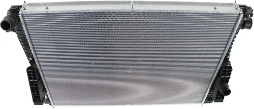 Vista 4 de Garage-Pro Radiador para FORD F-SERIES SUPER DUTY 2008-2010 6.4L Motor Diesel Transmisión Automática