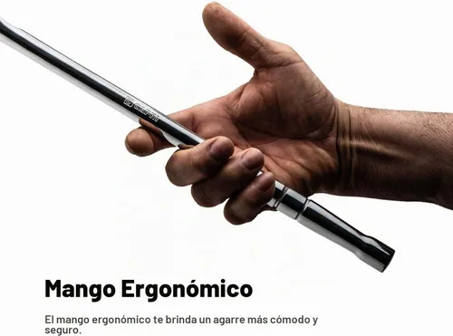 Vista 5 de Capri Tools Extensor de llave de 15 pulgadas