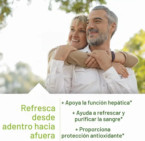 Vista 3 de Irwin Naturals Desintoxicación hepática y actualización de sangre con cardo