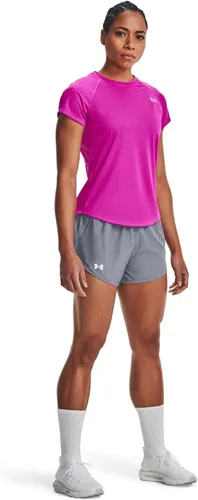 Vista 5 de Under Armour - Pantalones cortos Fly by 2.0 de mujer para correr