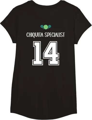 Vista 4 de Funny Padel Tennis Group Jersey for Padel Team Padel T-Shirt