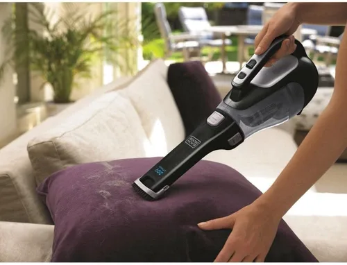 Vista 2 de Aspiradora Black and Decker