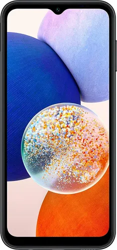 Vista 2 de SAMSUNG Galaxy A14 5G AT&T - Negro (renovado)