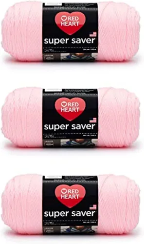 Vista 32 de Red Heart Hilo Super Saver, paquete de 3, camuflaje, 3