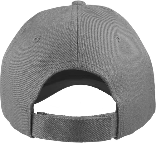 Vista 43 de Gelante - Gorra lisa de béisbol ajustable con correa trasera (3 unidades)