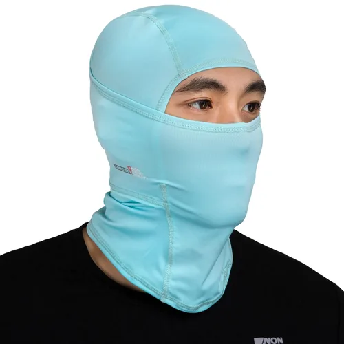 Vista 10 de Nonzero Gravity Polaina de enfriamiento para el cuello (12 en 1 - Negro)