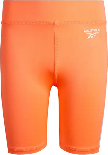 Vista 3 de Reebok - Pantalones cortos deportivos de licra para niñas 2