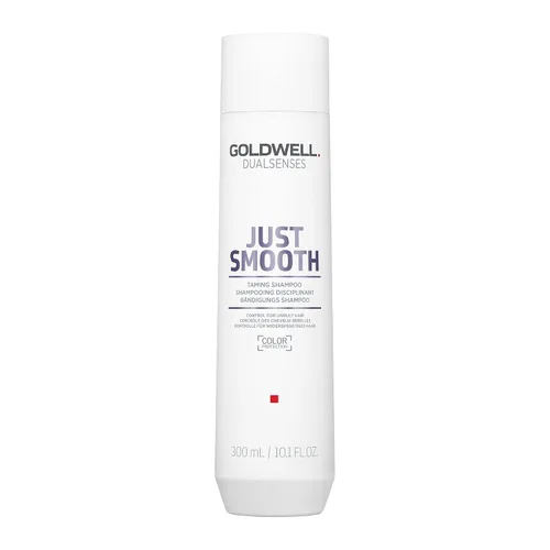 Vista 2 de Goldwell Dualsenses Just Smooth - Champú antiencrespamiento y control de humedad