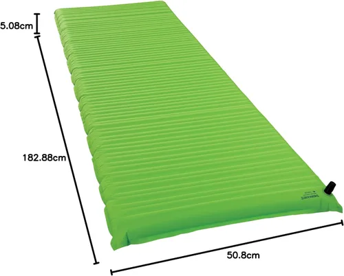Vista 7 de Therm-a-Rest NeoAir Venture - Colchoneta para dormir para camping y mochilero