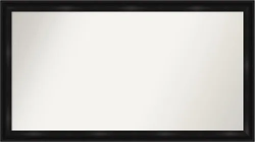 Vista 49 de Amanti Art Espejo personalizado, gran espejo de baño estrecho, espejo de pared o espejo de tocador de baño sobre el fregadero (24 x 24 pulgadas)