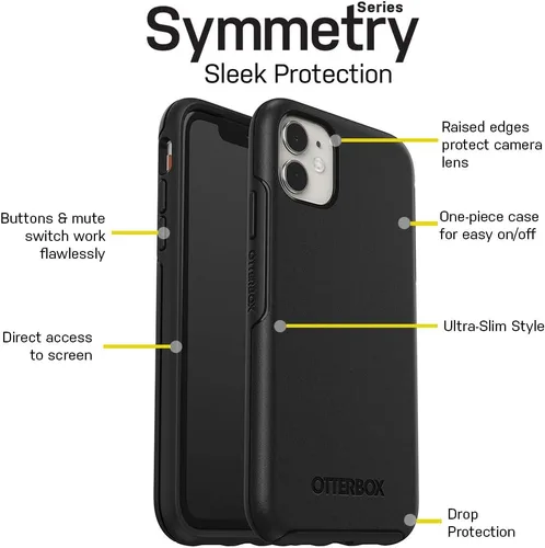 Vista 6 de Symmetry - Funda para iPhone 11