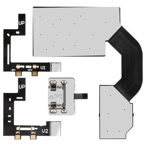 Vista 4 de Console CPU Cable for Nintendo Switch,RP2040 Firmware Core Chip Replacement for NS,CPU Flex Cable Ribbon Cable Only Compatible with Nintendo Switch