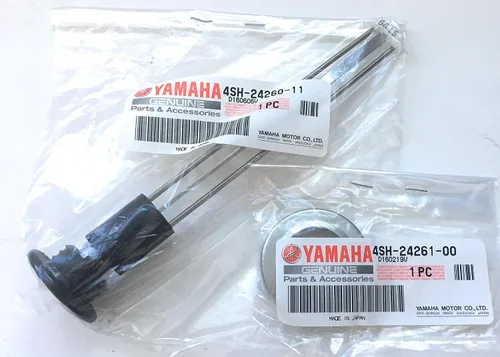 Vista 2 de Yamaha Grizzly 600 BIG BEAR KODIAK 400 medidor de combustible