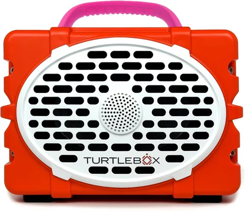 Vista 35 de Turtlebox Original Gen 3: Bocina Bluetooth portátil para exteriores – Ultra-sónica (120dB), impermeable (IP67), resistente, a prueba de impactos