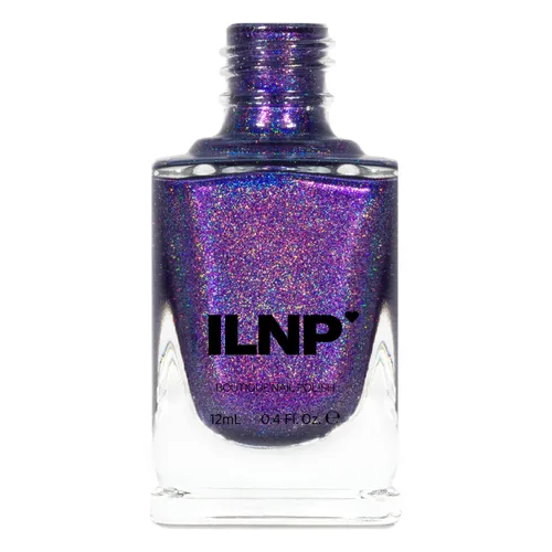 Vista 16 de ILNP 1UP - Esmalte de uñas holográfico, manicura resistente al desprendimiento, laca de uñas de larga duración, acabado suave y brillante,