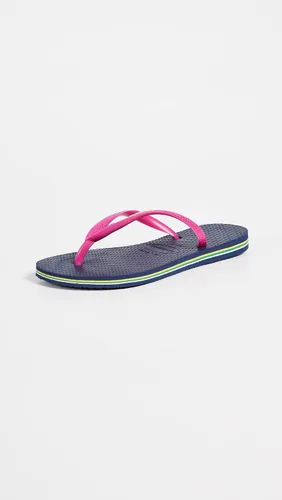 Vista 2 de Havaianas Chanclas Slim Paisage para mujer