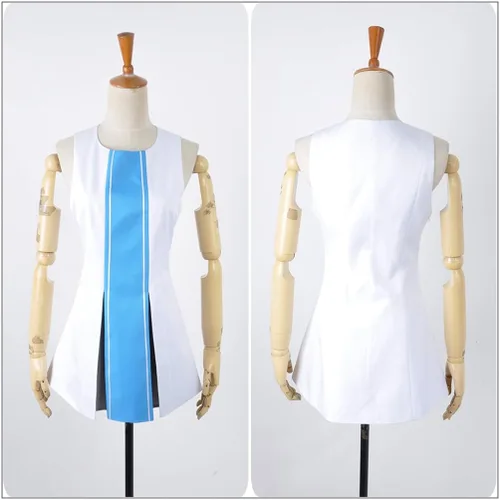 Vista 4 de Yejue Conjunto completo de disfraz de cosplay para mujer para fiesta de Halloween