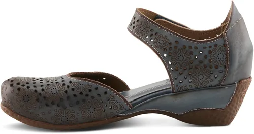Vista 3 de Spring Step L'Artiste Zapatos Americana Mary Jane de cuña para mujer