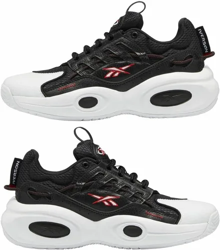 Vista 8 de Reebok Tenis de baloncesto unisex para niños