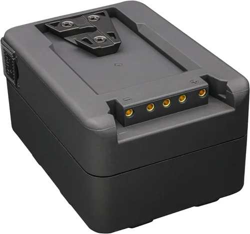 Vista 3 de Kastar BP-Y100W - Batería de repuesto para montaje en V, batería V-Lock BP-L40 BP-L40A BP-L60 BP-L60A BP-L60S BP-L80 BP-L80S BP-L90 BP-L90A BP-M100