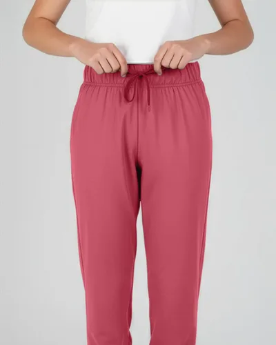 Vista 15 de Real Essentials Paquete de 3: pantalones deportivos casuales para niñas (de 7 a 16 años)