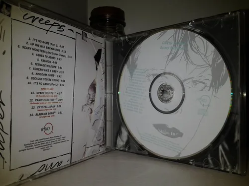 Vista 2 de Scary Monsters