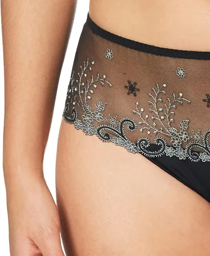 Vista 3 de Simone Perele Calzones cortos Delice para mujer, Moonlight, 2S