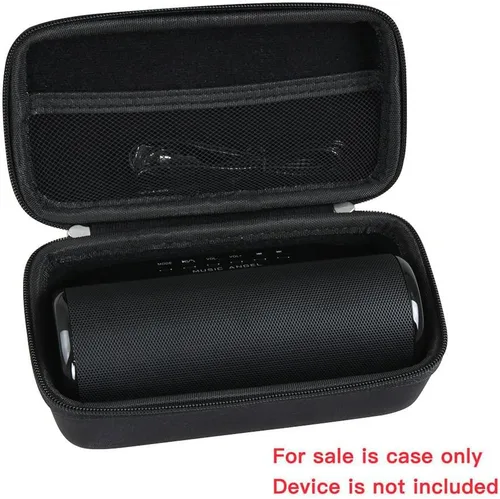 Vista 2 de Hermitshell Estuche de viaje duro de EVA para Music Angel Ultra Portátil Altavoz Bluetooth inalámbrico