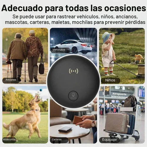 Vista 5 de Rastreador GPS para vehículos, seguimiento en tiempo real