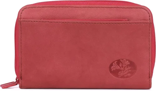 Vista 3 de Julia Buxton Heiress - Organizador de doble cremallera®, Negro -, Compacto