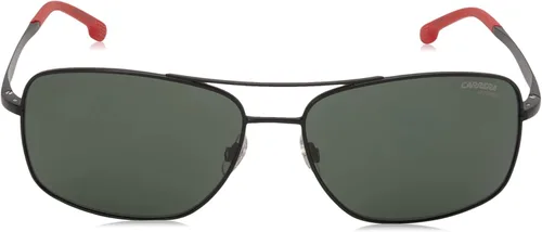 Vista 2 de Carrera Gafas de sol rectangulares 8040S para hombre