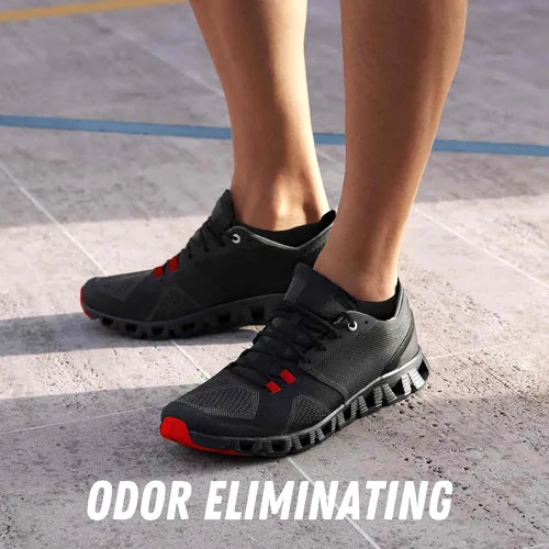 Vista 3 de Calcetines de entrenamiento de bambú súper suaves y cómodos para hombres, mujeres y niños