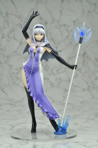 Vista 4 de Hoja brillante: Aira Blanc Neige Gardinias 1/7 Figura de PVC