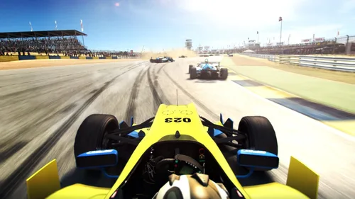 Vista 5 de GRID Autosport Black Edition - Xbox 360