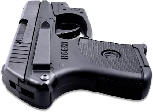 Vista 3 de Funda Ruger LCP.380 con clip de cinturón para portación oculta - Clip premium para portación oculta, segura y cómoda - Delgada y segura sin funda