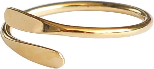 Vista 11 de Creations - Anillo de plata de ley 925 hecho a mano, anillo de dedo del pie ajustable, fino clásico delicado dedo abierto, anillos de meñique