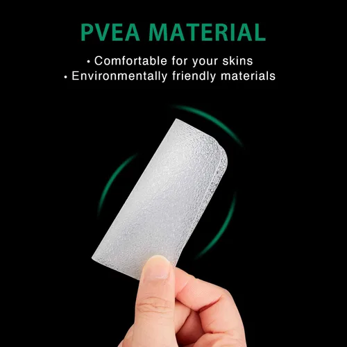 Vista 7 de Calcomanías antideslizantes para bañera, 28 unidades, adhesivos antideslizantes para bañera, baño, escaleras con raspador prémium