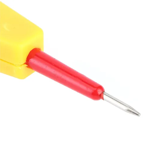 Vista 9 de Detector de voltaje 8 en 1 probador de voltaje pluma AC DC 6 a 380V multifuncional coche instrumento eléctrico probador detector con indicador