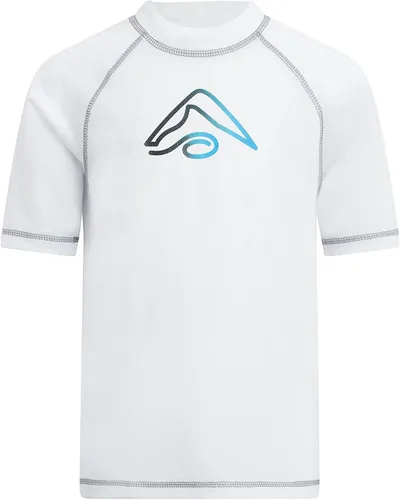 Vista 33 de Kanu Surf Paradise UPF 50+ - Camiseta de baño con protección solar para niños Abacos Aqua