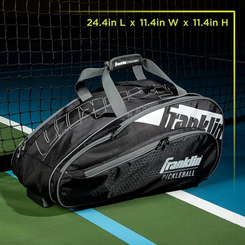 Vista 2 de Franklin Sports Bolsa de remo serie Pro