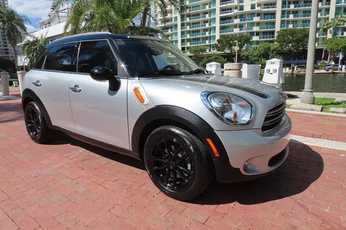 Vista 3 de iJDMTOY OE-Spec Luz de Marcador Lateral del Parachoques Delantero Ámbar Carcasa de Intermitente de Reemplazo Compatible con 2011-16 MINI Cooper R60