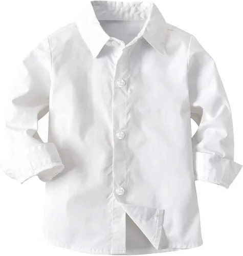 Vista 2 de Camisa de rayas para caballero de 1 Navidad con corbatín pantalones largos con tirante ropa