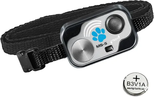 Vista 3 de High Tech Pet Batería de collar electrónico individual para modelos MS-4 y MS-5, 2