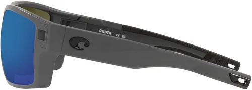 Vista 4 de Costa Del Mar Men's Diego Rectangular Sunglasses