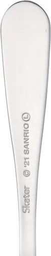 Vista 3 de Skater FS1C-A Sanrio Stainless Steel Fork for Adults Engraved Hello Kitty