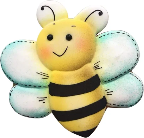 Vista 2 de LILIAO Animal Bee - Cortador de galletas de acero inoxidable