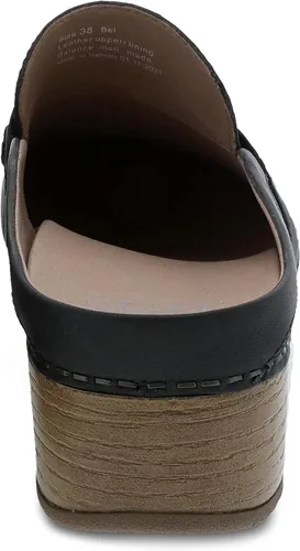 Vista 5 de Dansko Bel Mule - Mocasines cómodos para mujer